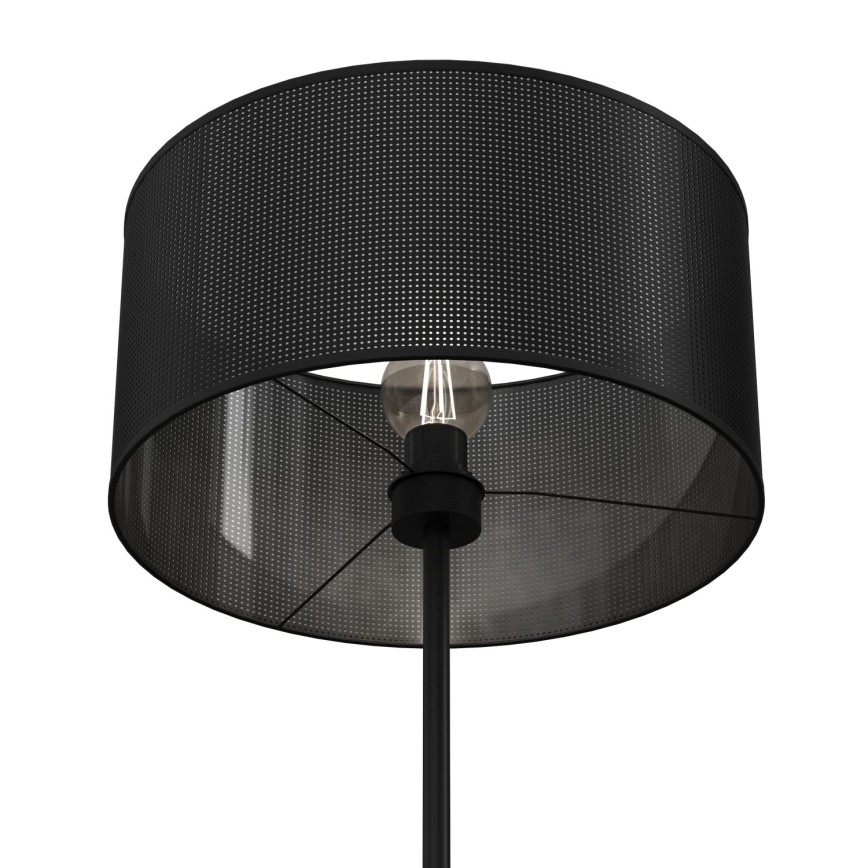 Лампион LOFT SHADE 1xE27/60W/230V черен