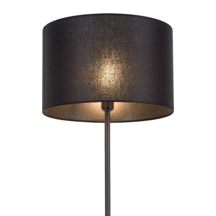 Лампион RENO 1xE27/15W/230V черен