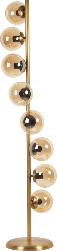 Лампион SIMAY 1xE27/40W/230V златист