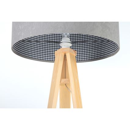 Лампион STANDARD 1xE27/60W/230V