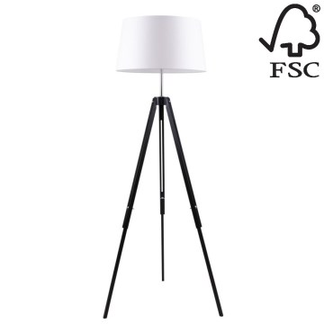 Лампион TRIPOD 1xE27/60W/230V бук - FSC сертифициран