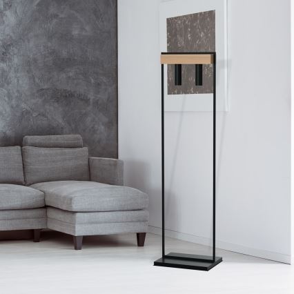 Лампион WEST 2xGU10/25W/230V