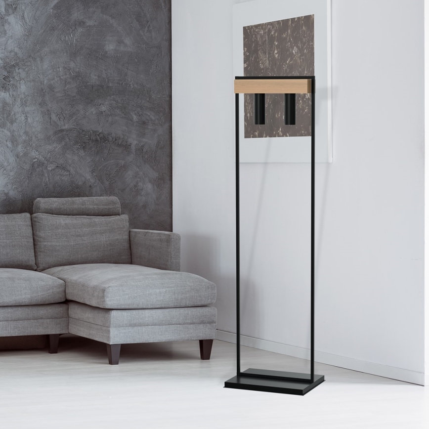 Лампион WEST 2xGU10/25W/230V