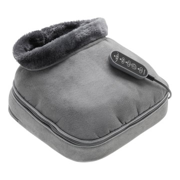 Lanaform - Електрически масажор за крака 2 в 1 SHIATSU 30W/230V