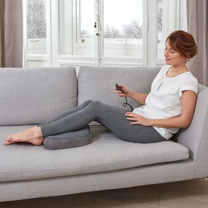 Lanaform - Електрически масажор за крака 2 в 1 SHIATSU 30W/230V