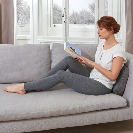 Lanaform - Електрически масажор за крака 2 в 1 SHIATSU 30W/230V