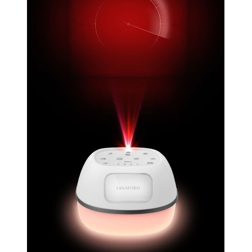 Lanaform - Интелигентно устройство за подпомагане на съня NUXO 5V