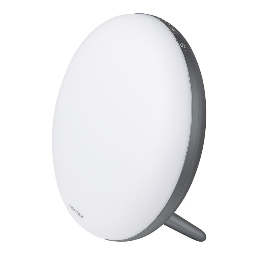 Lanaform - LED интелигентна многофункционална настолна лампа WL-100C LED/5W/5V