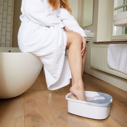 Lanaform - Масажна вана за крака FOOT SPA 60W/230V