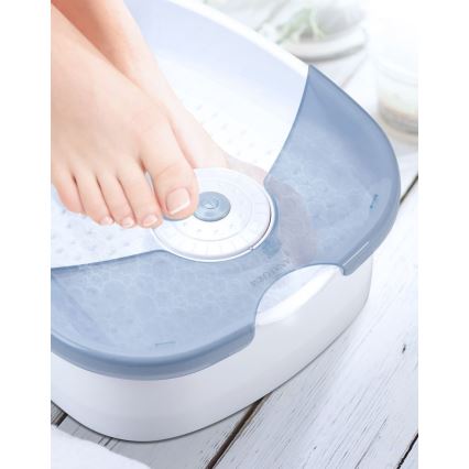 Lanaform - Масажна вана за крака FOOT SPA 60W/230V