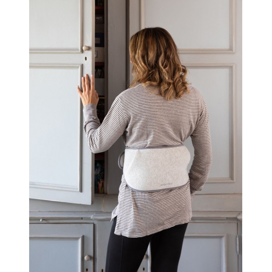 Lanaform - Термо колан WAIST WARMER 400W/230V
