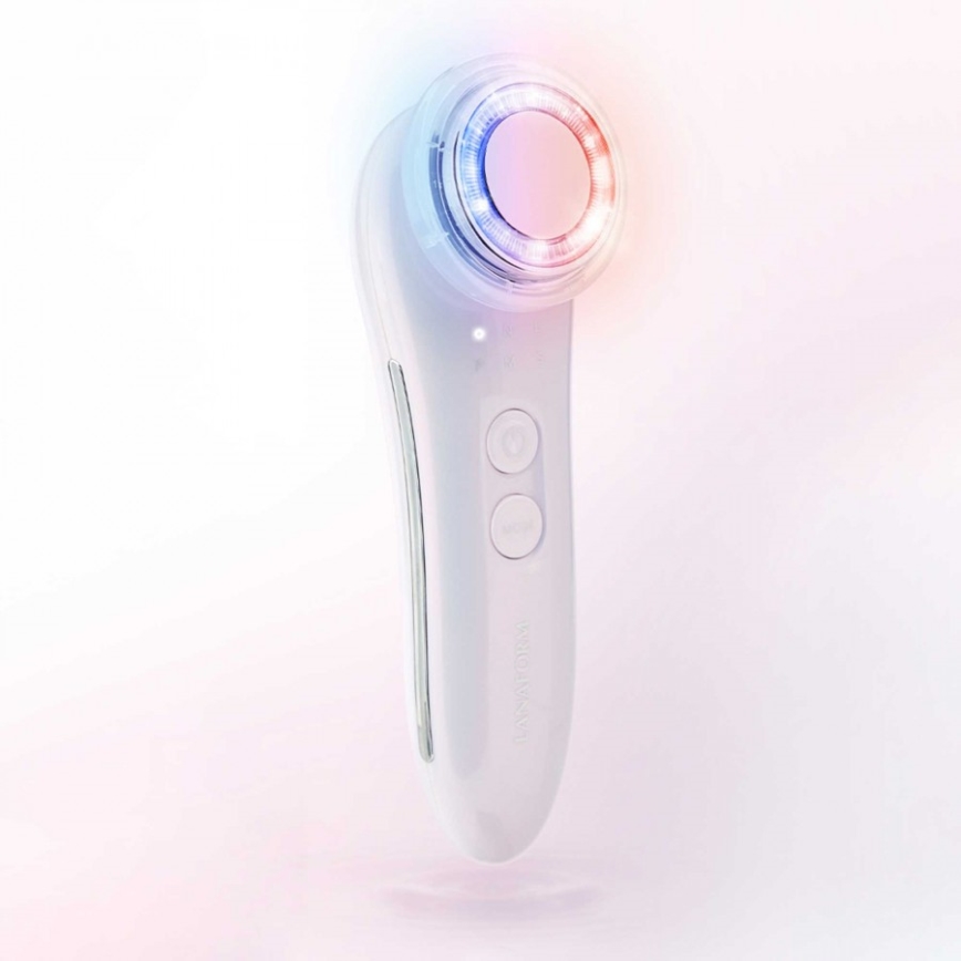 Lanaform - Ултразвуков апарат за подмладяване на кожата PURESKIN 3W/800 mAh