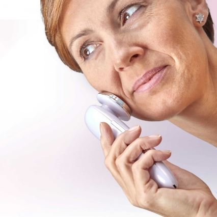 Lanaform - Ултразвуков апарат за подмладяване на кожата PURESKIN 3W/800mAh