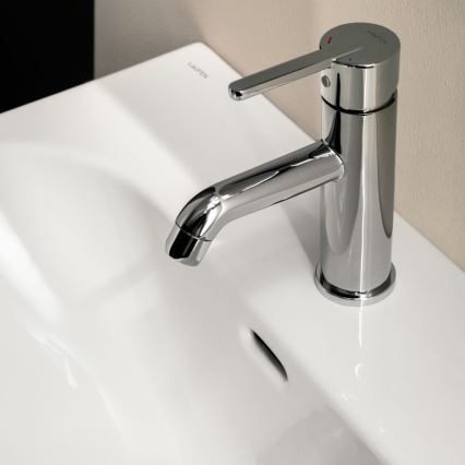 LAUFEN H3110810041201 - Смесител за мивка LUA 19,2 см, лъскав хром
