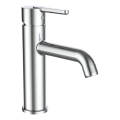 LAUFEN H3110810041201 - Смесител за мивка LUA 19,2 см, лъскав хром