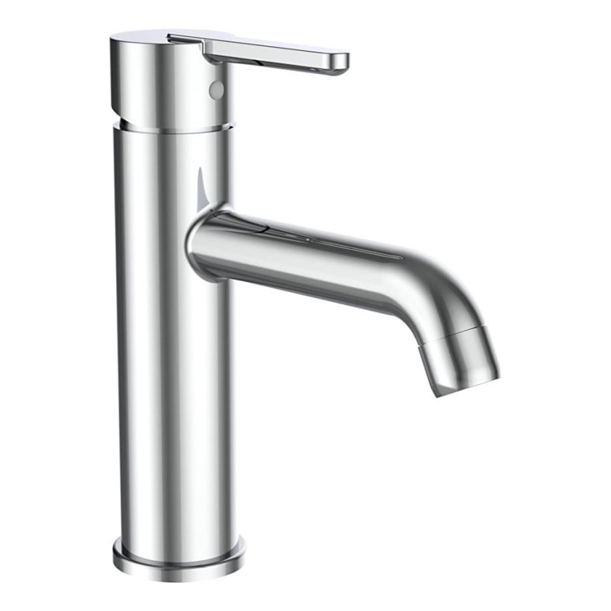 LAUFEN H3110810041201 - Смесител за мивка LUA 19,2 см, лъскав хром