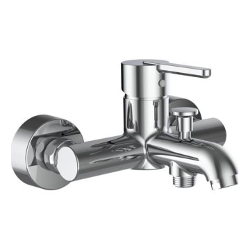 LAUFEN H3210810044001 - Смесител за вана LUA, лъскав хром