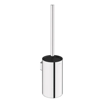 LAUFEN H3840610040001 - Стенна WC четка NIARA лъскав хром