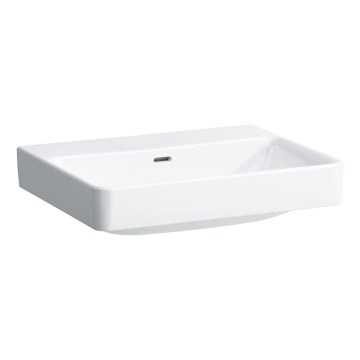 LAUFEN H8109630001091 - Басейн с плот/стенен PRO 60x46,5 см керамика/бял