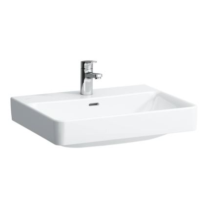 LAUFEN H8109630001091 - Басейн с плот/стенен PRO 60x46,5 см керамика/бял