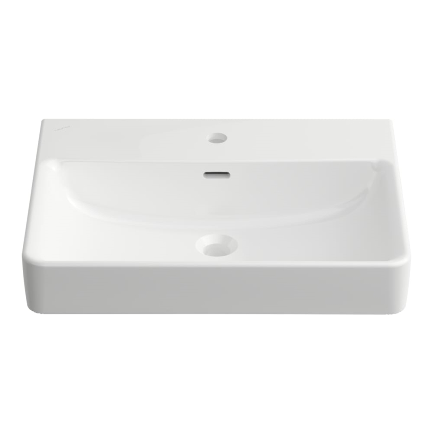 LAUFEN H8109630001091 - Басейн с плот/стенен PRO 60x46,5 см керамика/бял