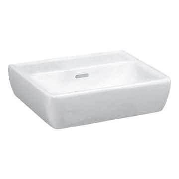 LAUFEN H8119510001041 - Басейн с плот/стенен PRO 45x34 см керамика/бял