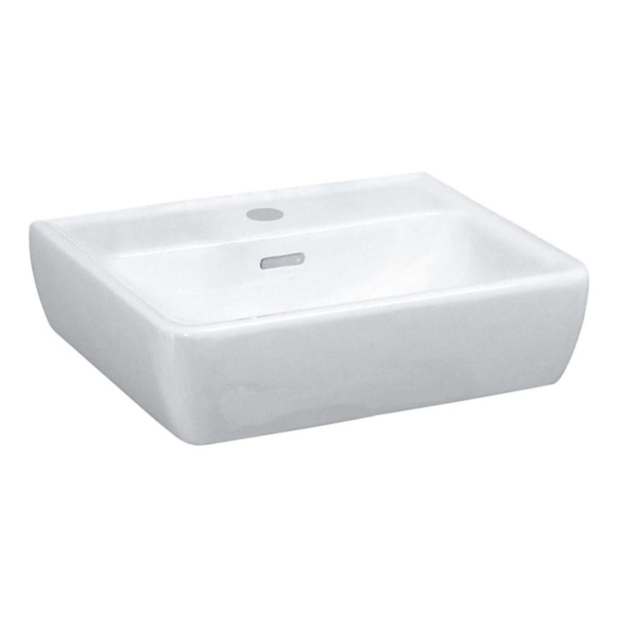 LAUFEN H8119510001041 - Мивка за плот/за окачване PRO 45x34 cm керамика/бяла