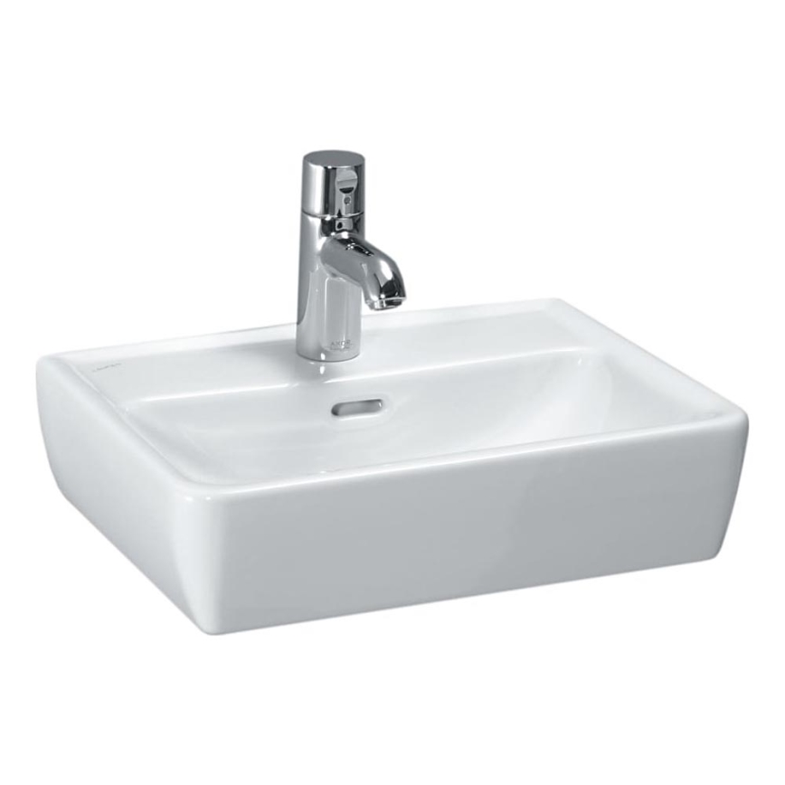 LAUFEN H8119520001041 - Басейн с плот PRO 45x34 см керамика/бял