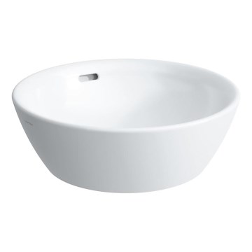 LAUFEN H8129620001091 - Басейн с плот PRO Ø 42 см керамика/бял