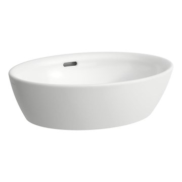 LAUFEN H8129640001121 - Басейн с плот PRO 52x39 см керамика/бял