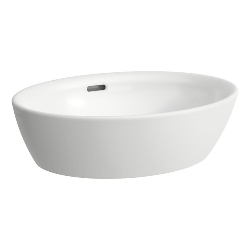LAUFEN H8129640001121 - Басейн с плот PRO 52x39 см керамика/бял