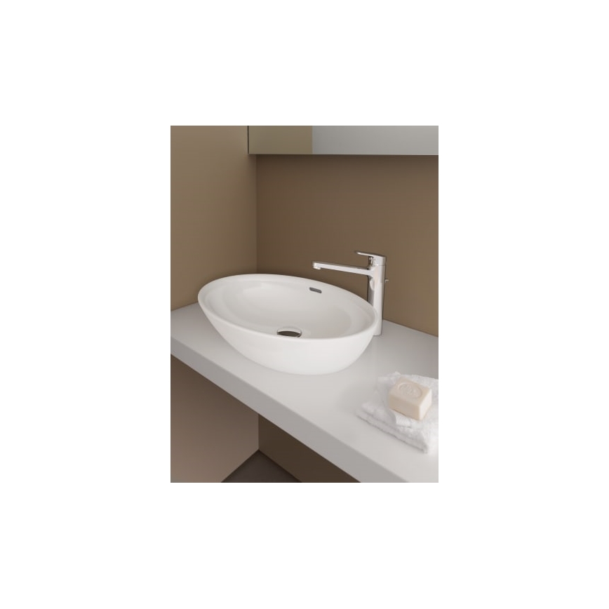 LAUFEN H8129640001121 - Басейн с плот PRO 52x39 см керамика/бял