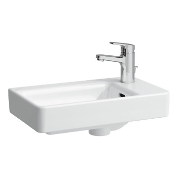 LAUFEN H8159540001041 - Стенен умивалник PRO 48x28 см керамика/бял