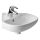 LAUFEN H8166120001311 - Ъглова стенна мивка PRO 45x46 см керамика/бял
