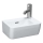 LAUFEN H8169550001061 - Стенна мивка PRO 36x25 см керамика/бял