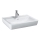 LAUFEN H8189510001041 - Басейн с плот/стенен PRO 55x48 см керамика/бял