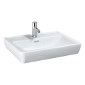 LAUFEN H8189520001041 - Мивка за плот/за стена PRO 60x48 см керамика/бял