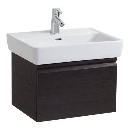 LAUFEN H8189530001041 - Басейн с плот/стенен PRO 65x48 см керамика/бял