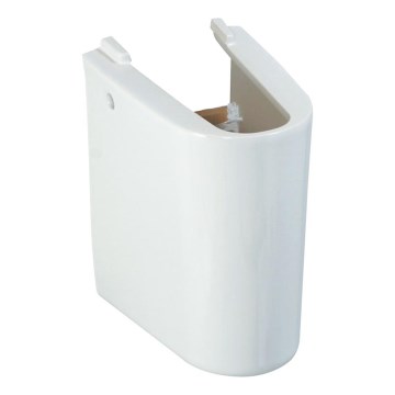 LAUFEN H8199510000001 - Капак за сифон PRO 21x28,5 см керамика/бял