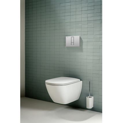 LAUFEN H8200804000001 - Стенна тоалетна чиния LUA керамика/бял