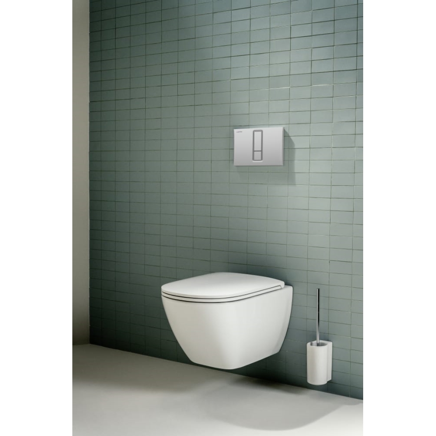 LAUFEN H8200804000001 - Стенна тоалетна чиния LUA керамика/бял