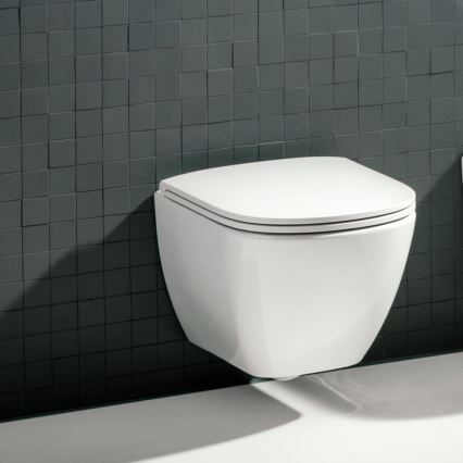 LAUFEN H8200804000001 - Стенна тоалетна чиния LUA керамика/бял