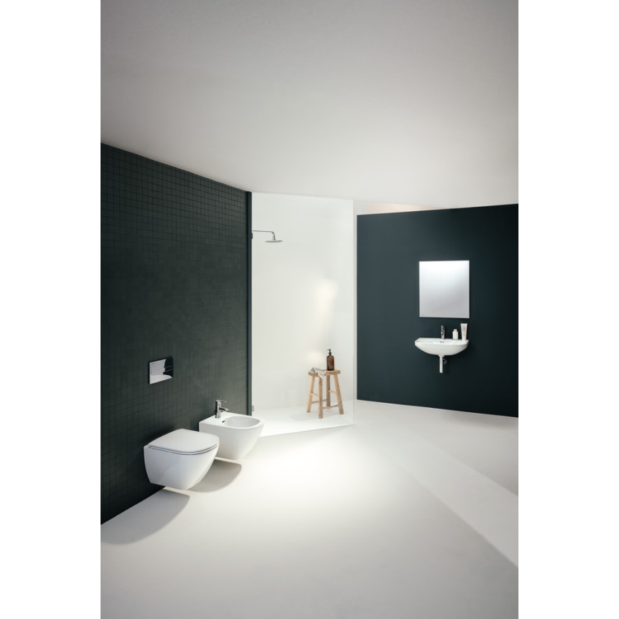 LAUFEN H8200804000001 - Стенна тоалетна чиния LUA керамика/бял