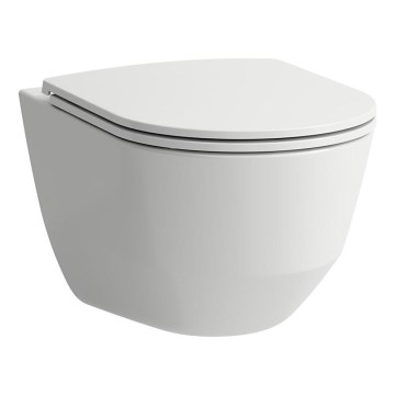 LAUFEN H8209560000001 - Стенна тоалетна чиния PRO керамика/бял