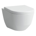 LAUFEN H8209590000001 - Подвесна тоалетна чиния PRO, керамика/бяла