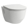 LAUFEN H8209640000001 - Конзолна тоалетна чиния PRO, керамика/бяла