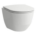 LAUFEN H8209650000001 - Подвесна тоалетна чиния PRO, керамика/бяла