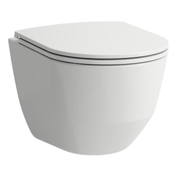LAUFEN H8209650000001 - Стенна тоалетна чиния PRO керамика/бял