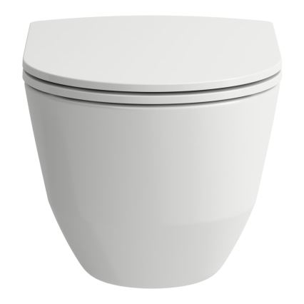 LAUFEN H8209650000001 - Стенна тоалетна чиния PRO керамика/бял
