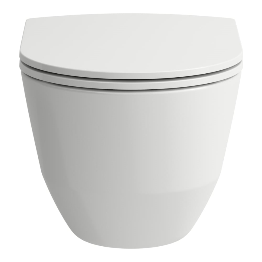 LAUFEN H8209650000001 - Стенна тоалетна чиния PRO керамика/бял